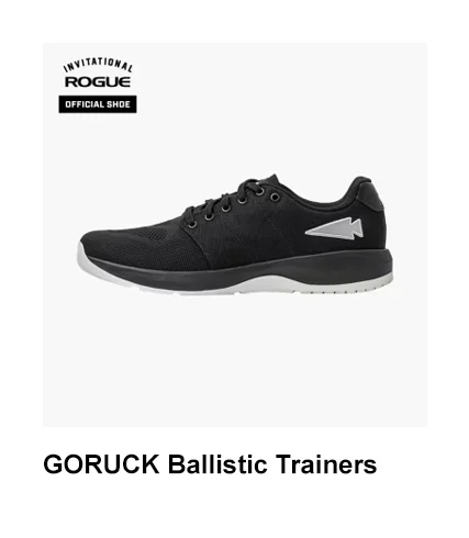 GORUCK Ballistic Trainers