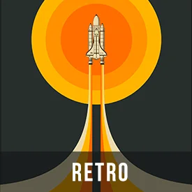Retro Art