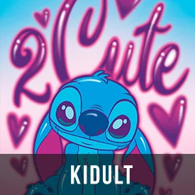 Kidult Trend