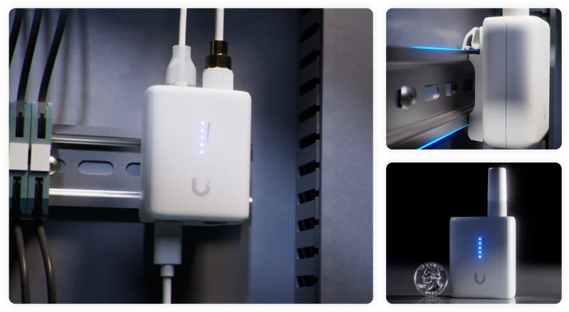 Introducing our most compact bridging device yet. Perfect for industrial applications.