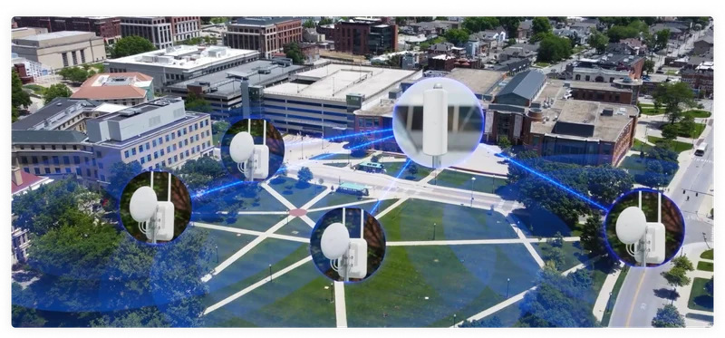 Extend Your Network to Nearby Remote Locations.