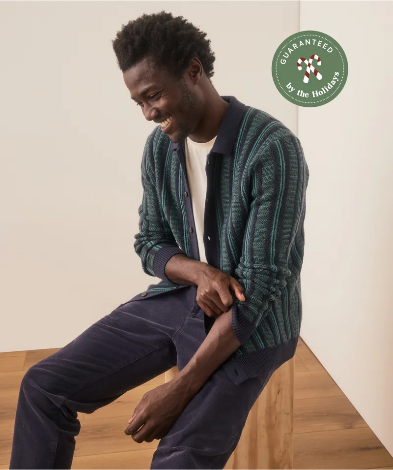 Arthur Button Down