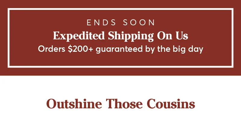 Free Shipping