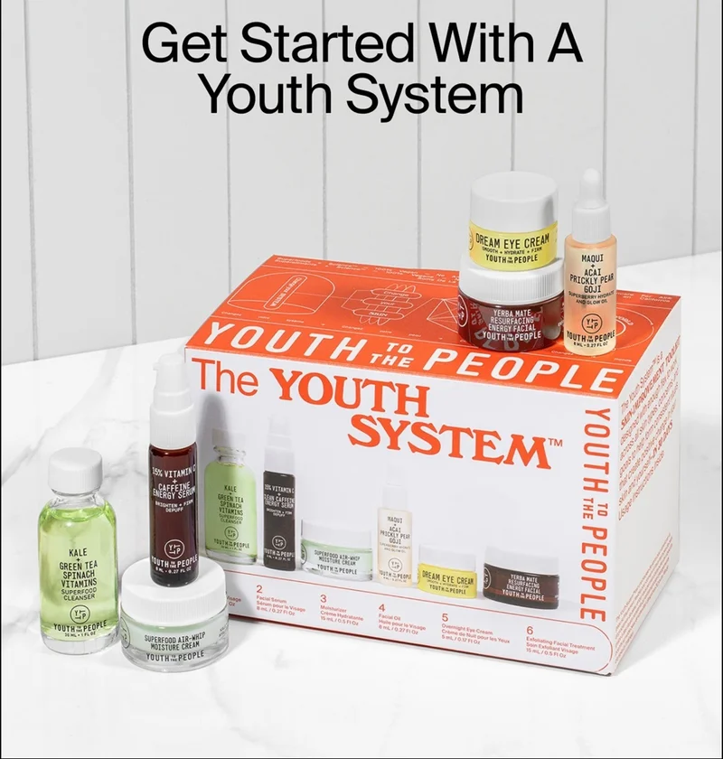 Get Started With A Youth System