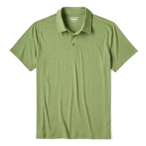 72-Hour Merino Polo Shirt