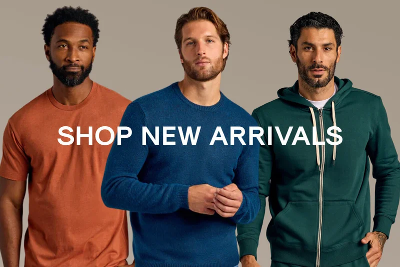 Shop New Arrivals
