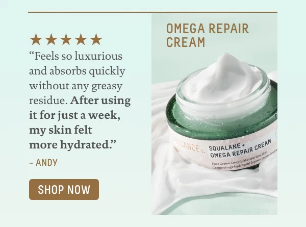 Omega Repair Cream