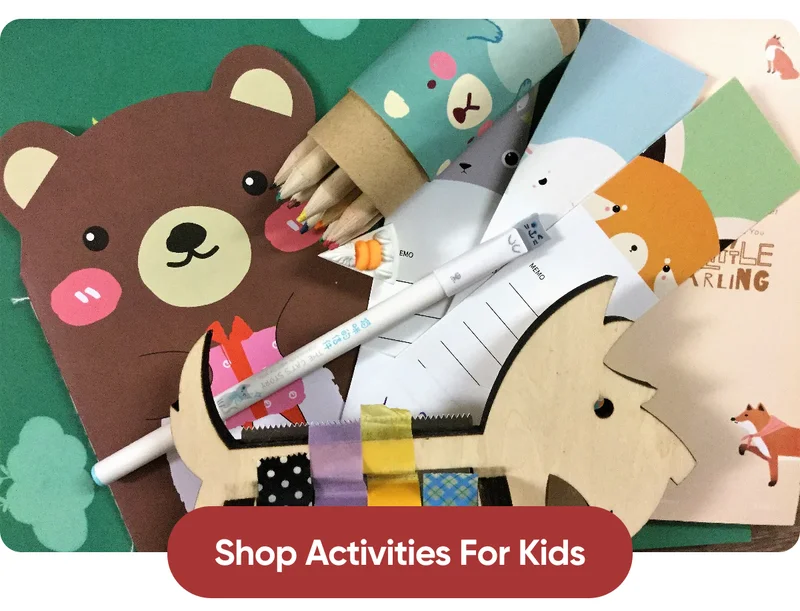 Activities for Kids