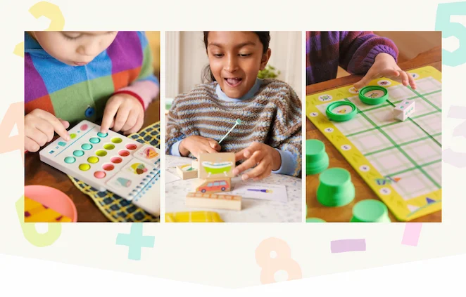The Math Skill Set