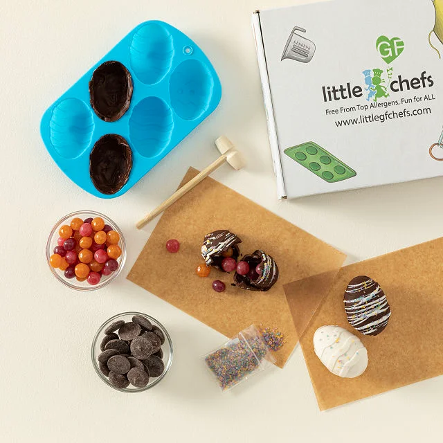 DIY Surprise Chocolate Egg Kit