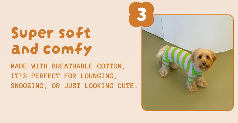 Super soft and comfy
