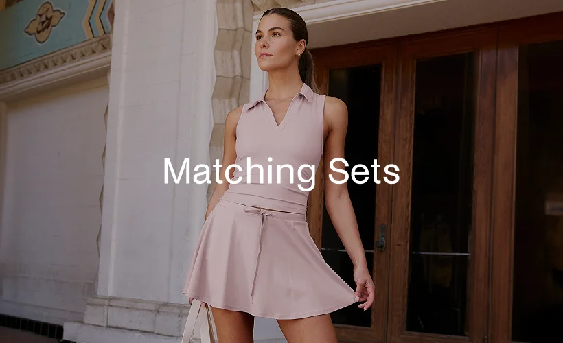 Shop Matching Sets