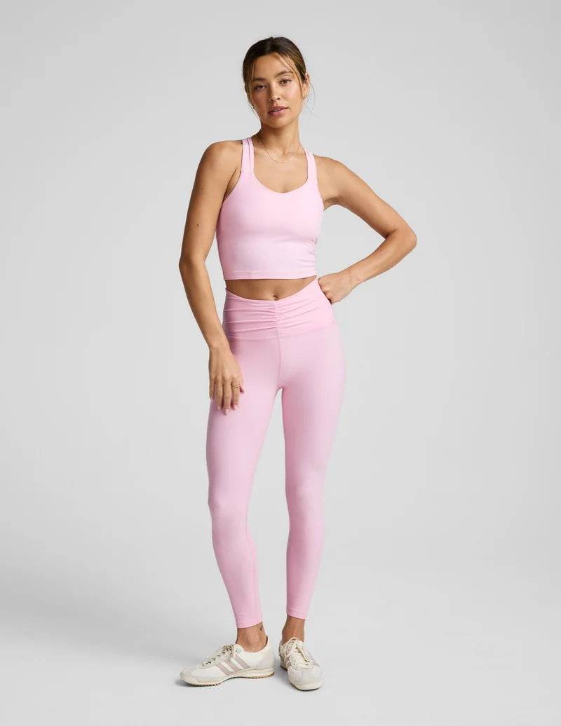 Image of Spacedye Centered Midi Legging