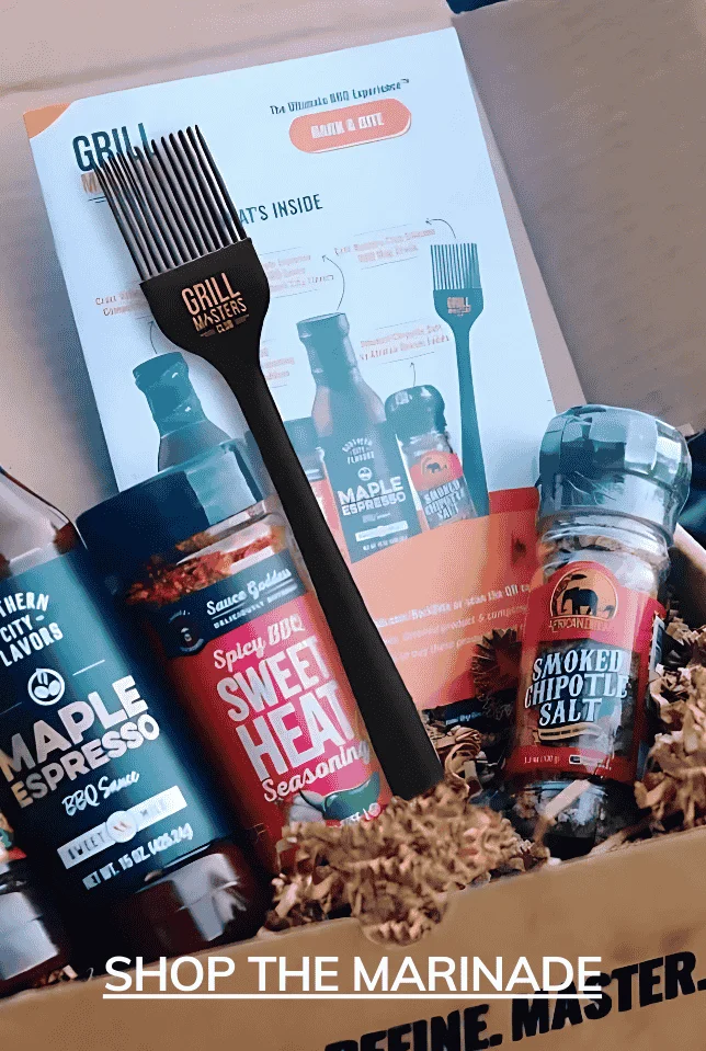 Grill Masters Club - The Ultimate BBQ Experience