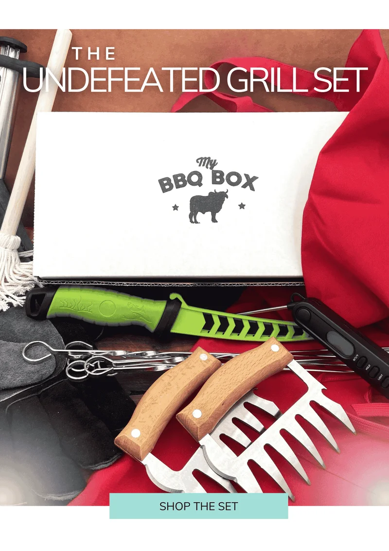 Pitmaster Accessory Gift Box