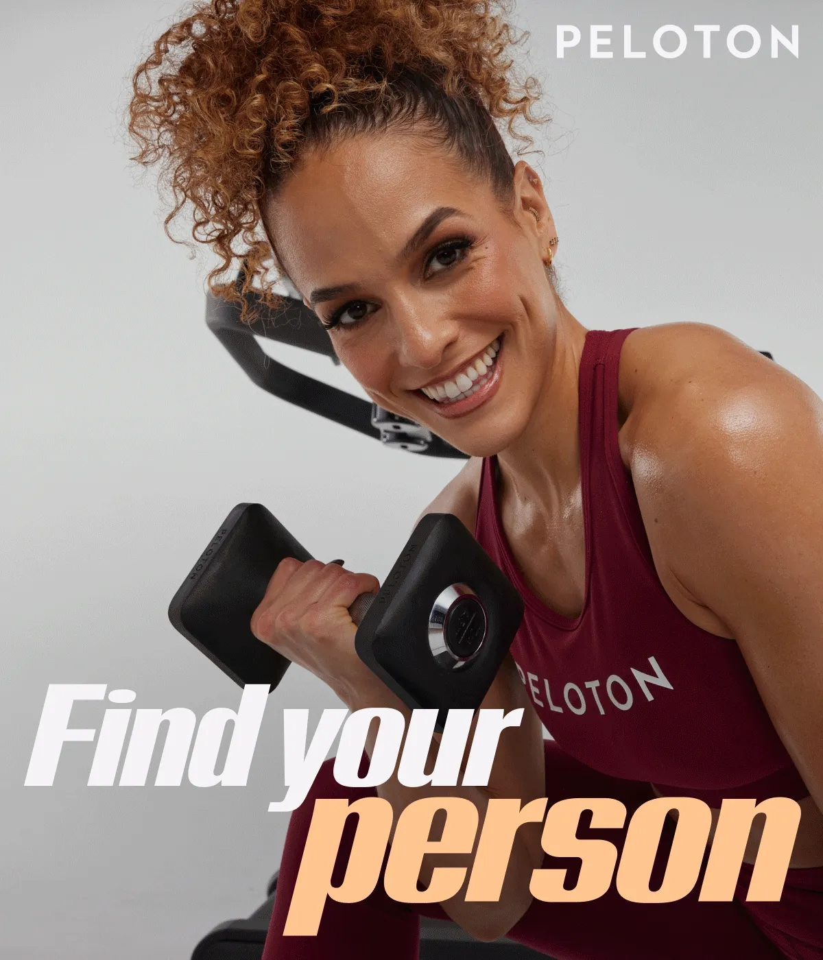 Find your person.