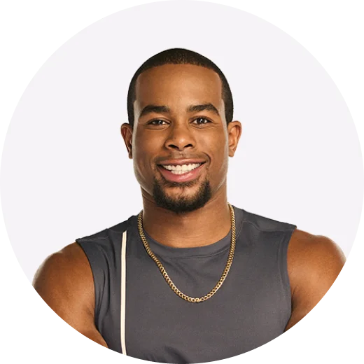 Meet Alex Toussaint.