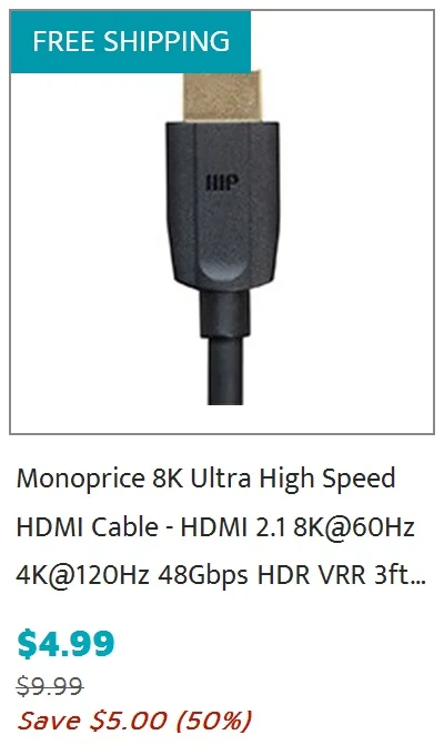 View product recommended for you