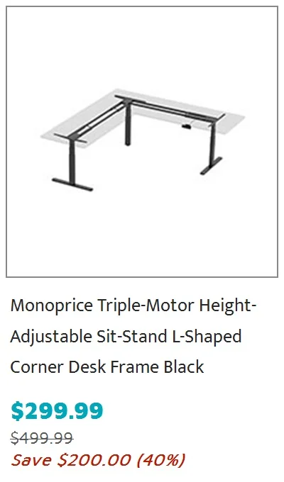 View product recommended for you