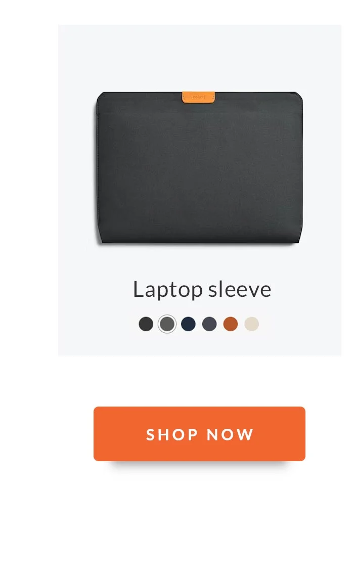 Laptop Sleeve