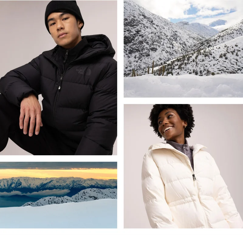 BLACK FRIDAY SALE Up to 30% Off Select Styles Gear up for big adventure with even bigger savings on select apparel, footwear and more.