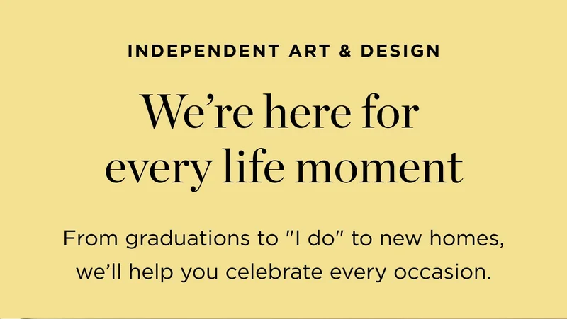 New at Minted