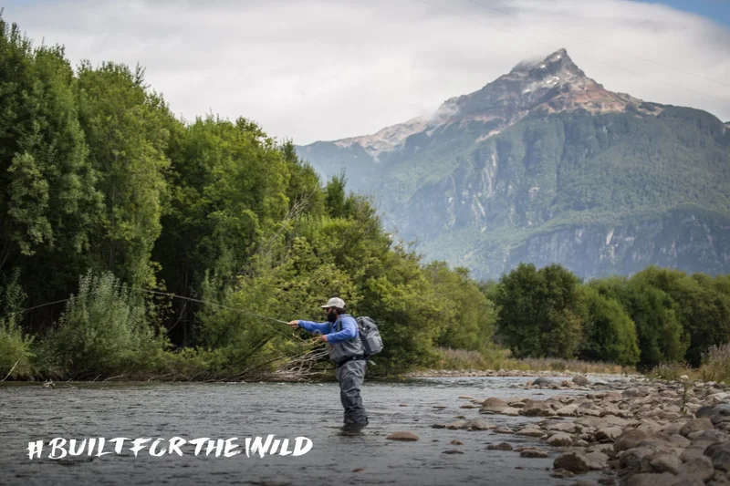 Built For The Wild