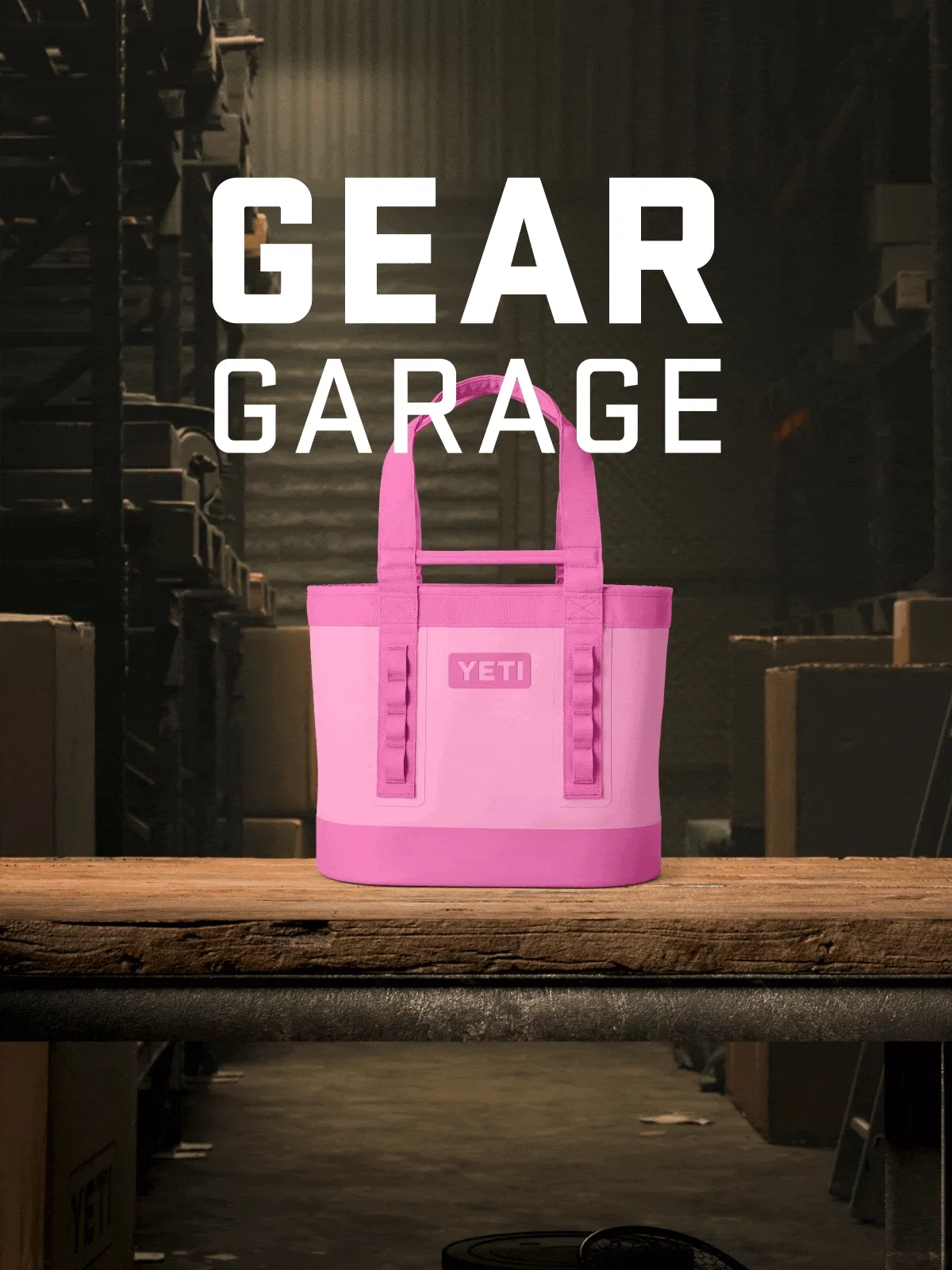 Gear Garage Closing Soon