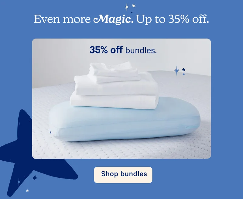 Even more Magic. Up to 35% off.; 35% off bundles.
