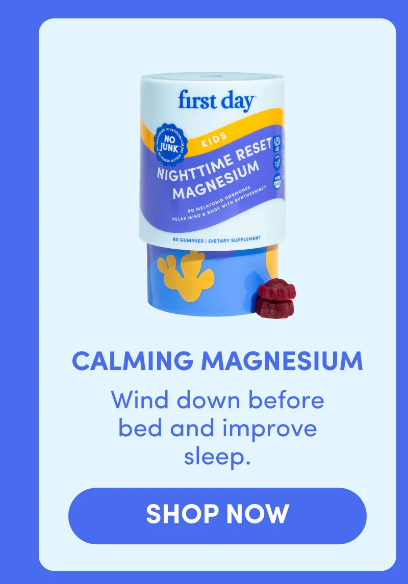 Calming Magnesium