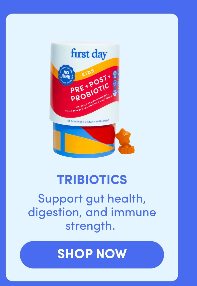 Tribiotics