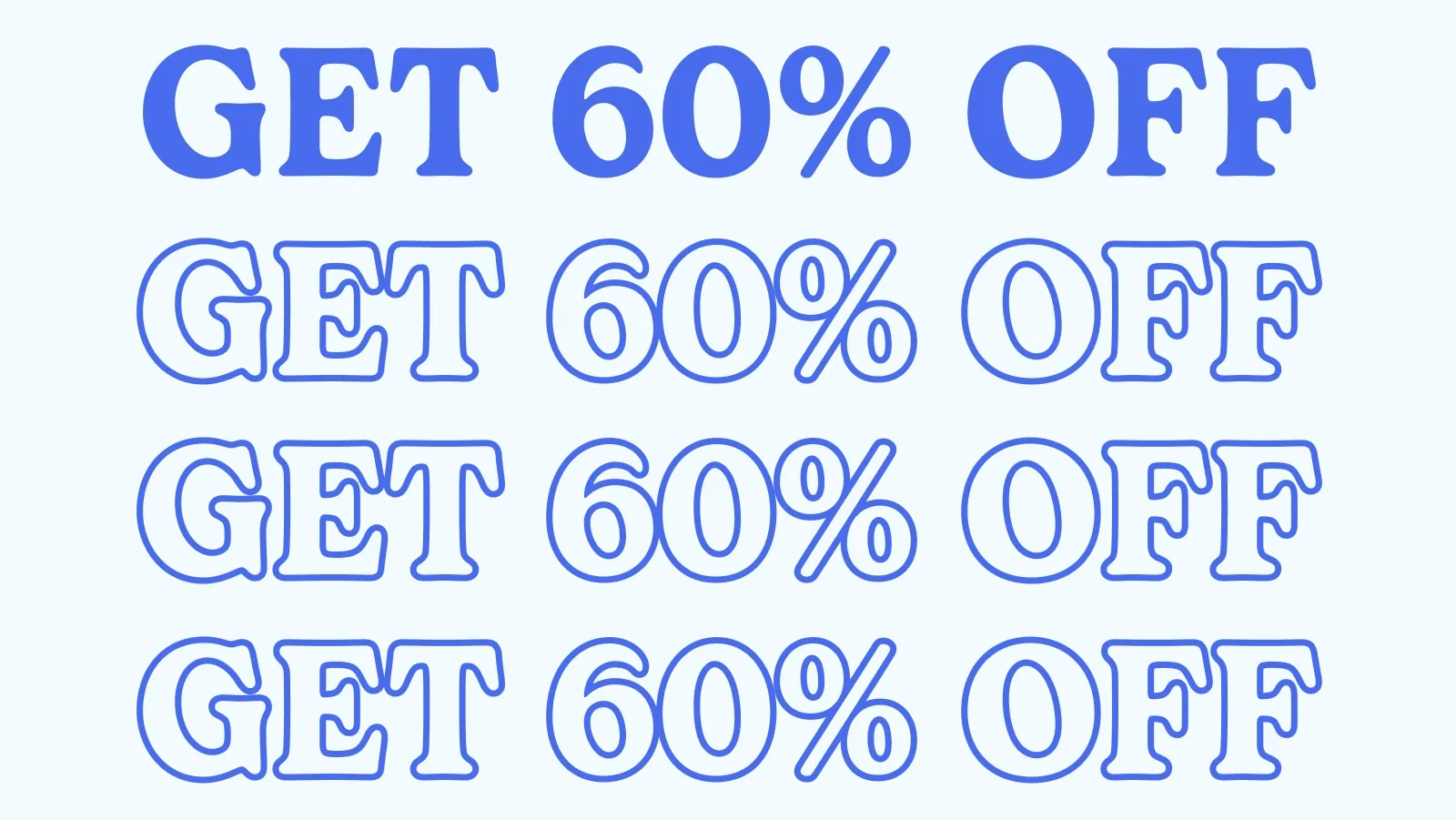 Get 60% OFF + Free Gift