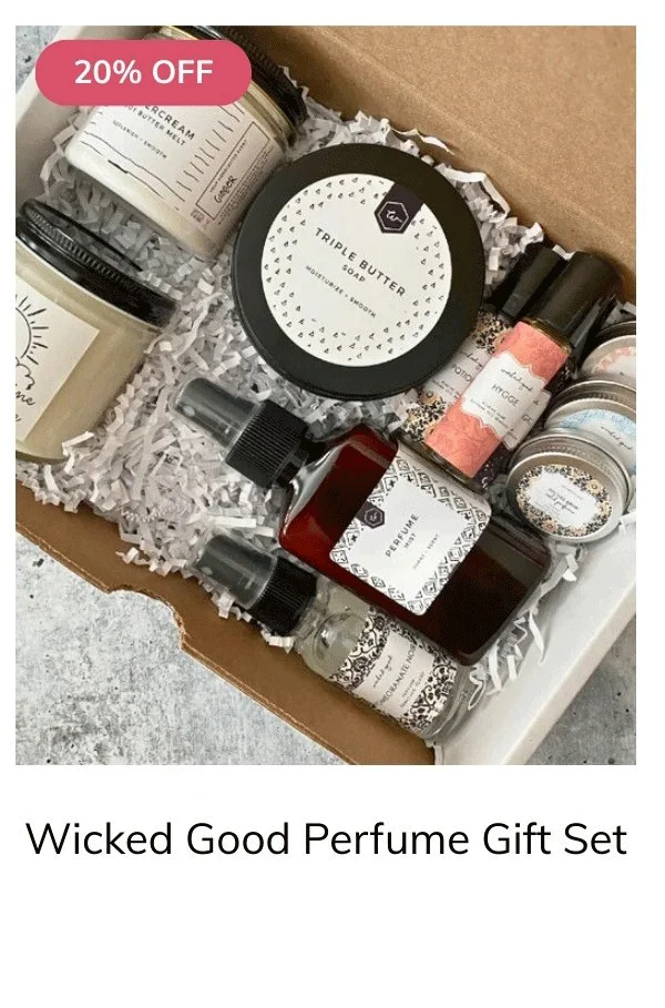 Mystery Gift Box | Wicked Good