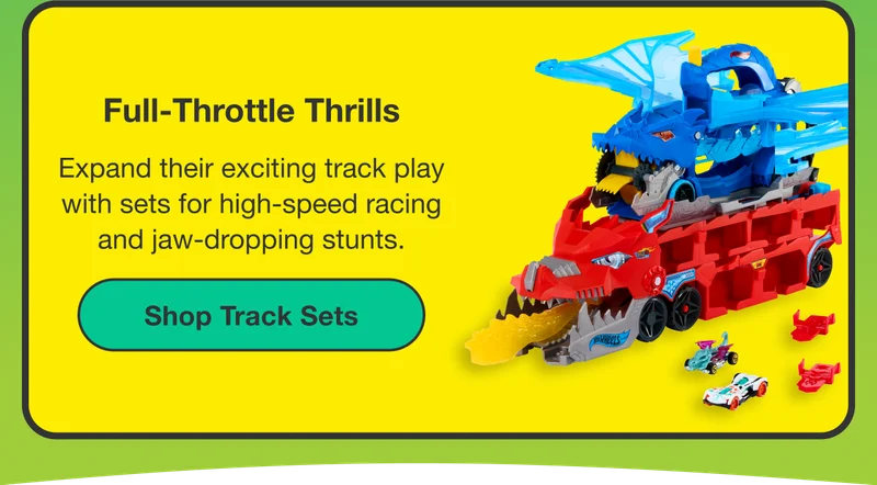 Full-Throttle Thrills