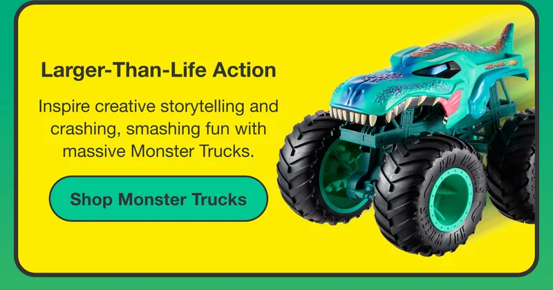 Larger-Than-Life Action