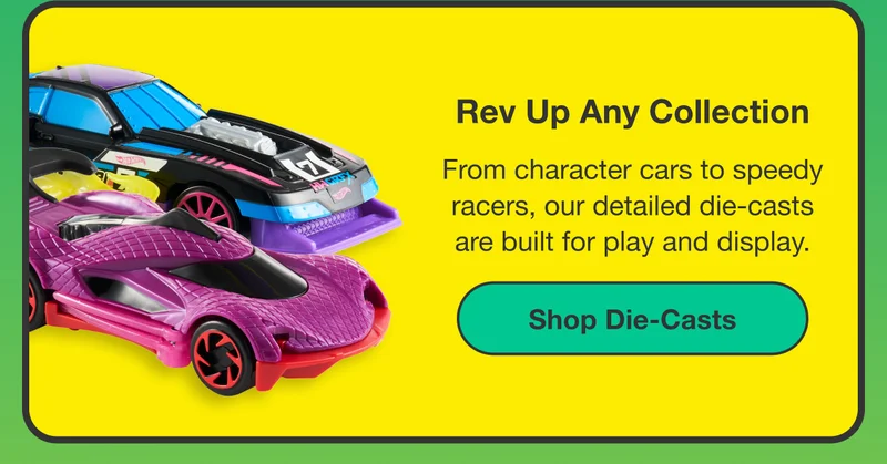 Rev Up Any Collection