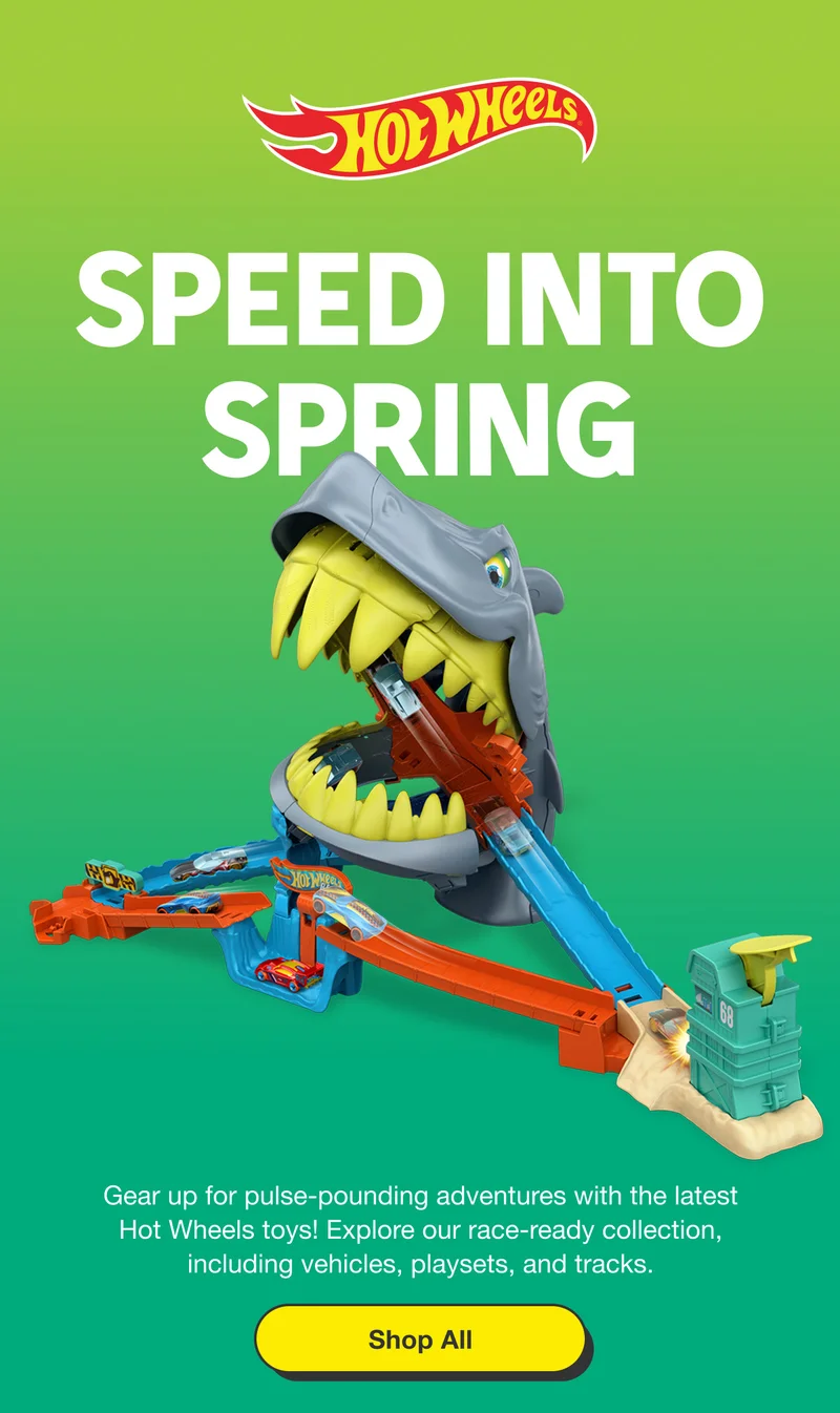 Rev Up the Racing Adventures