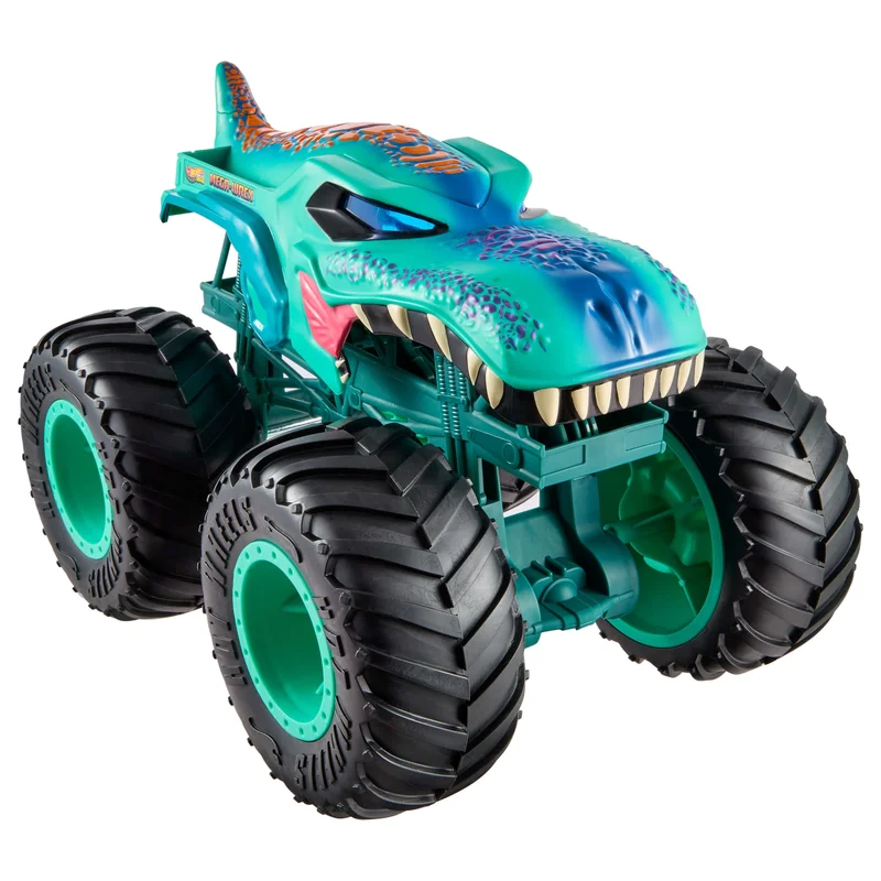 Image of Monster Trucks Colossal Vehicle