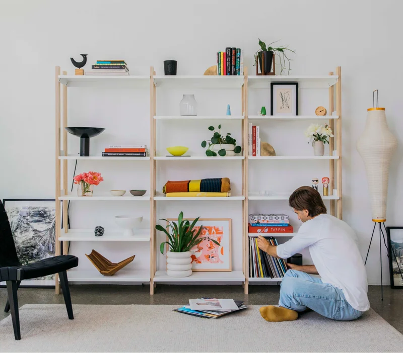 How to: A Guide to Effortless Shelf Styling