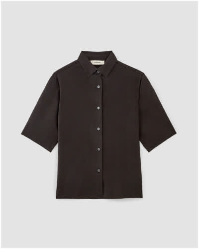 [IMAGE]The TENCEL™ Oversized Short-Sleeve Shirt
