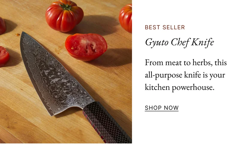 Kumo VG10 Gyuto Chef Knife