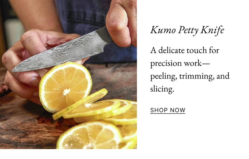 Kumo VG10 Petty Knife