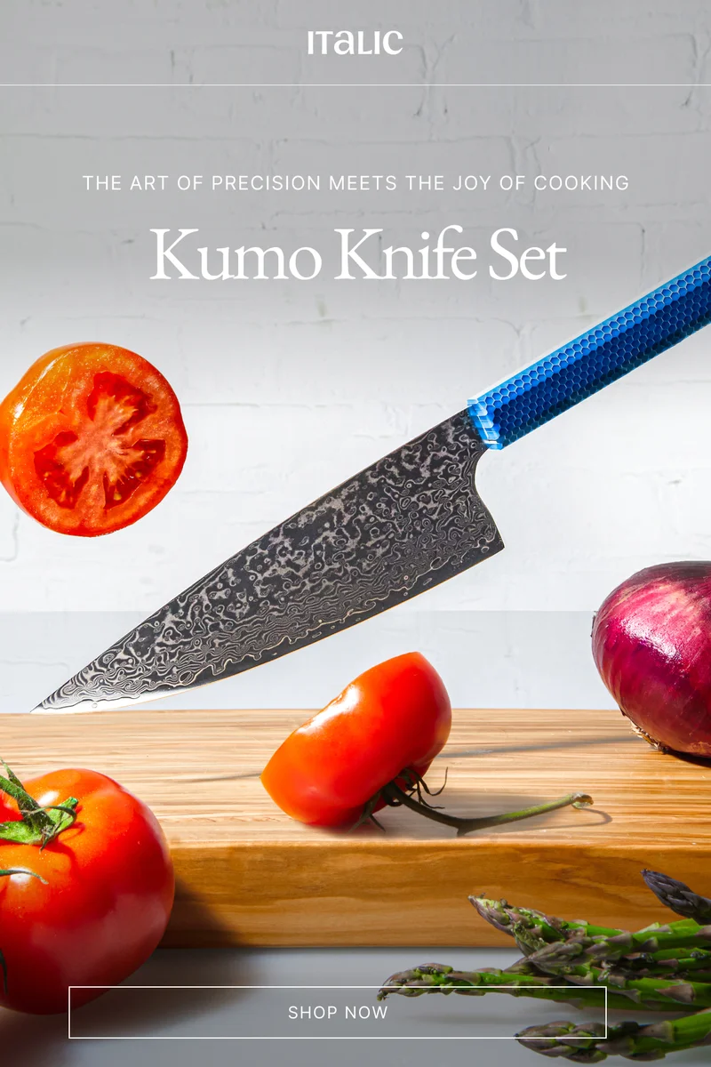 The Kumo Knife Set