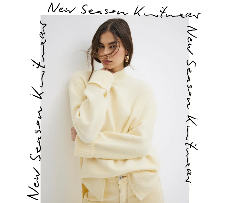 New Season Knitwear