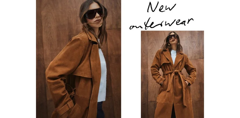 New Outerwear