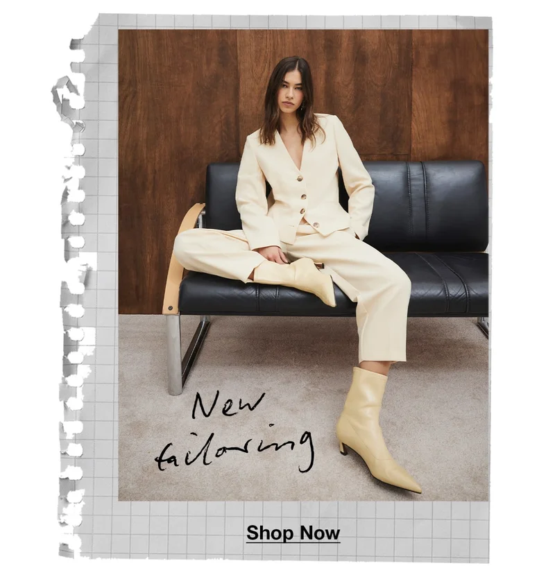 New tailoring