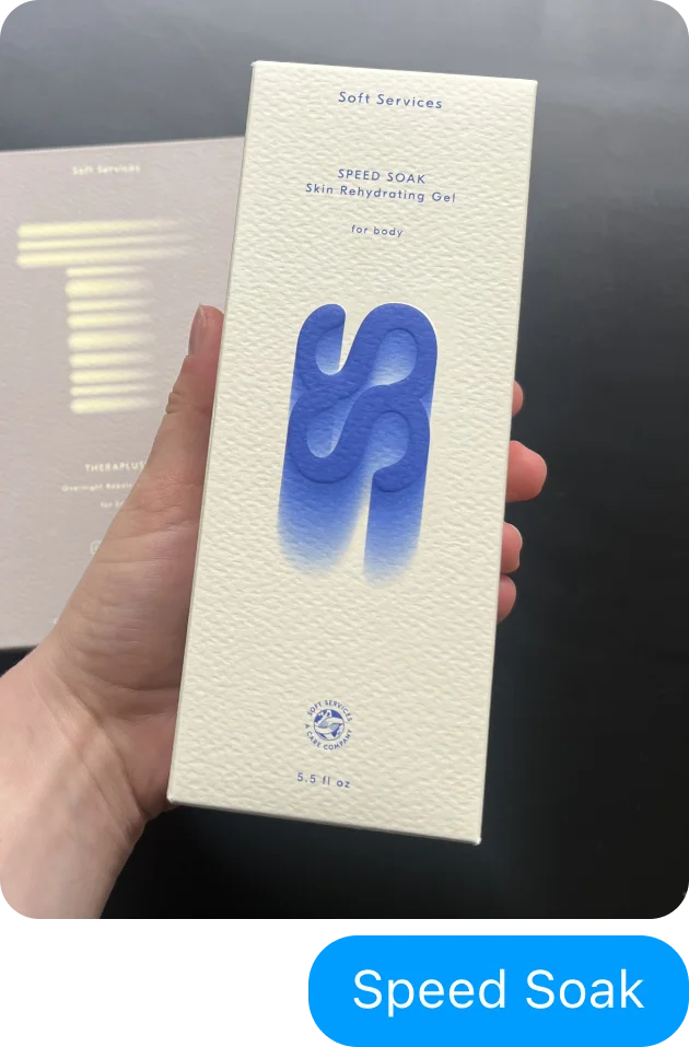 Speed Soak SMS