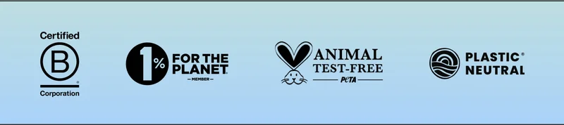 KraveBeauty Certifications