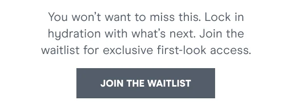 [JOIN THE WAITLIST]