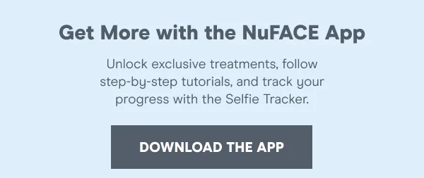 Get More with the NuFACE App